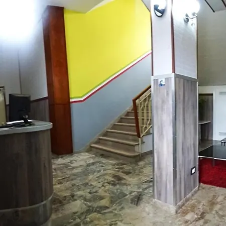 Paradiso Hotel Castelfranco Emilia