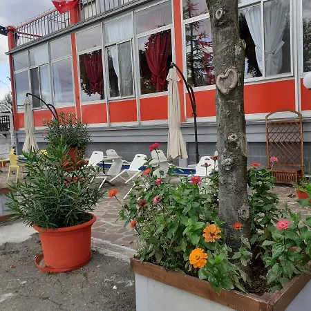 Paradiso Ξενοδοχείο