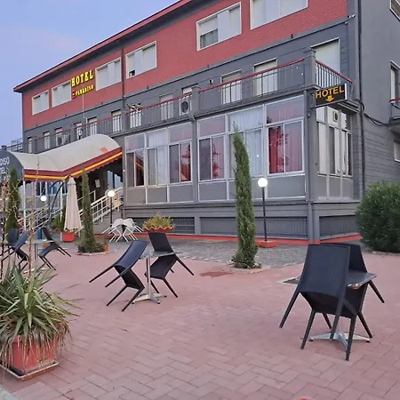 Paradiso 3* Кастельфранко-Эмилия