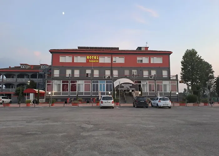 Paradiso Castelfranco Emilia