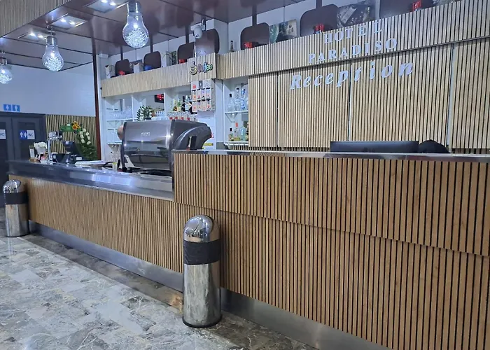 Paradiso Отель 3*