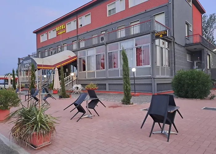 Paradiso 3* Castelfranco Emilia