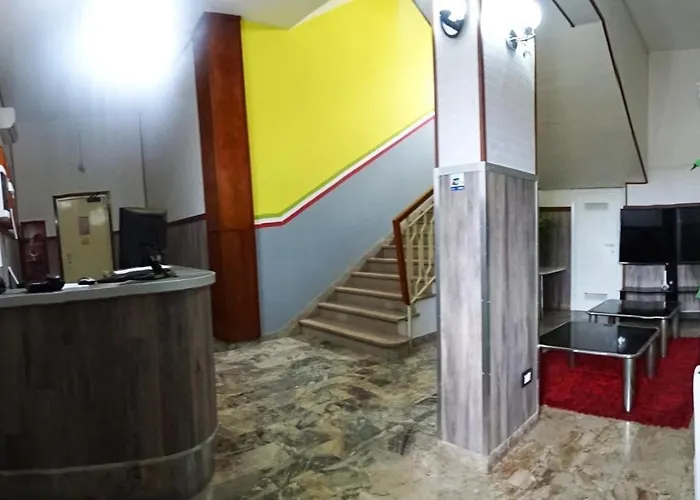 Paradiso Hotel Castelfranco Emilia